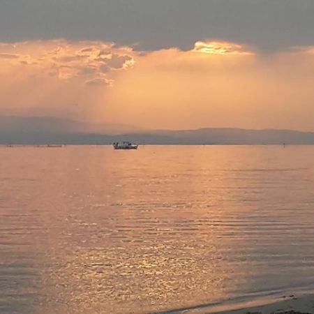 Summer House Spiti Pirgos エパノミ エクステリア 写真