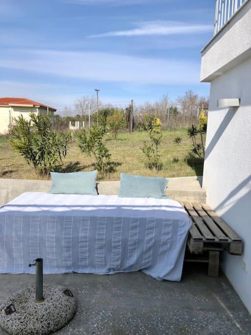 Summer House Spiti Pirgos エパノミ エクステリア 写真