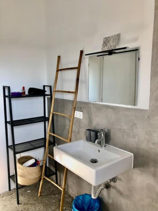 Summer House Spiti Pirgos エパノミ エクステリア 写真