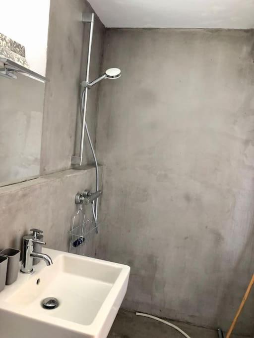 Summer House Spiti Pirgos エパノミ エクステリア 写真