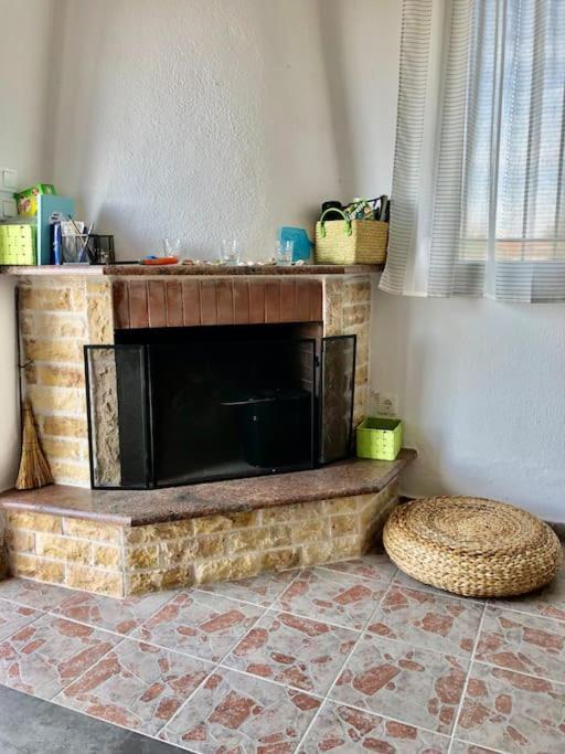 Summer House Spiti Pirgos エパノミ エクステリア 写真